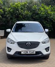 Mazda CX-5 2016 White for sale