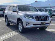 Toyota Land Cruiser Prado 2021 Silver for sale