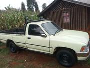 Toyota Hilux 1994 Beige for sale