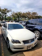 Toyota Mark X 2005 White for sale
