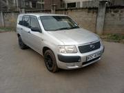 Toyota Succeed SV Premium 2014 Silver for sale