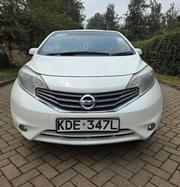 Nissan Note 2014 White for sale