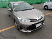 Toyota Axio 2019 Gray for sale
