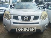 Nissan X-Trail 2011 Silver for sale