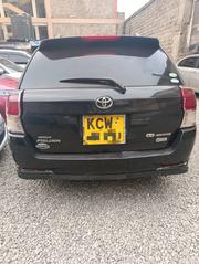 Toyota Corolla Fielder 2006 Black for sale