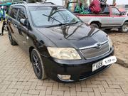 Toyota Corolla Fielder 2006 Black for sale