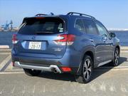 Subaru Forester 2020 Blue for sale
