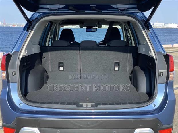 Subaru Forester 2020 Blue