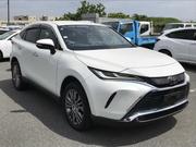 Toyota Harrier 2020 White for sale