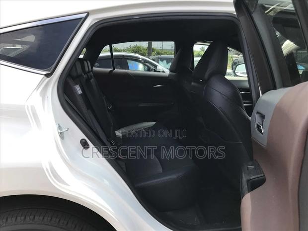 Toyota Harrier 2020 White