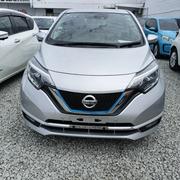 Nissan Note 2019 Silver for sale