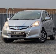 Honda Fit 2011 Silver for sale