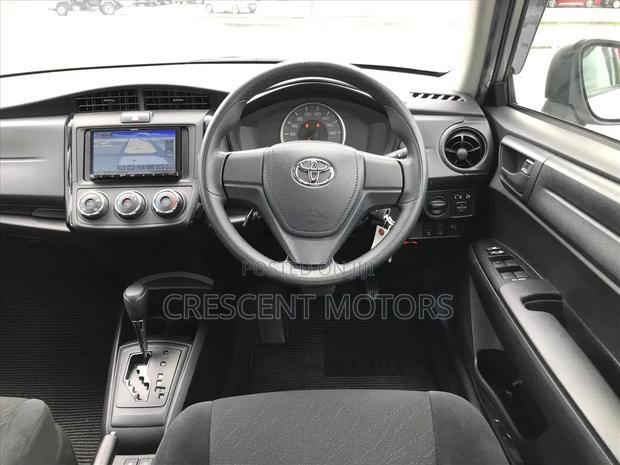 Toyota Axio 2020 Silver