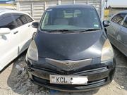 Toyota Ractis 2011 Black for sale