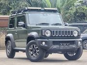 Suzuki Jimny 2019 Green for sale