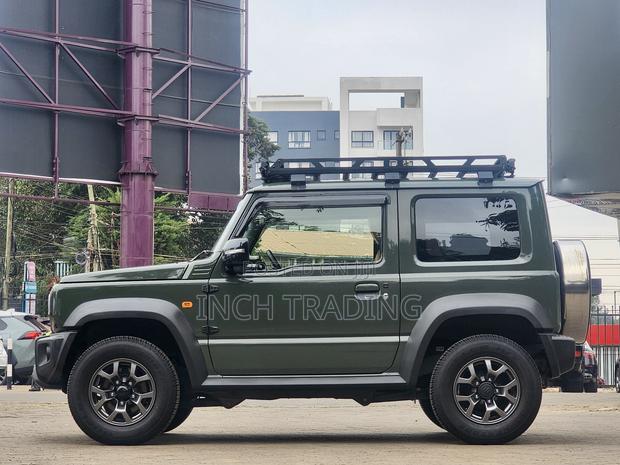 Suzuki Jimny 2019 Green