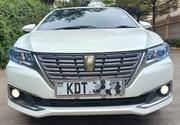 Toyota Premio 2019 White for sale