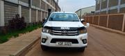 Toyota Hilux 2018 White for sale