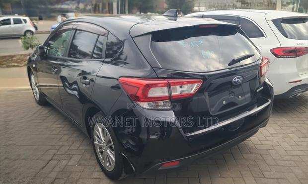 Subaru Impreza 2019 Black
