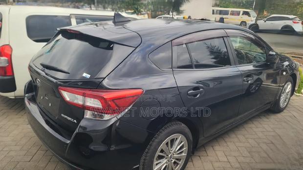 Subaru Impreza 2019 Black