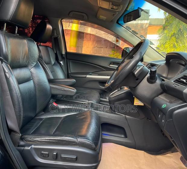 Honda CR-V 2013 Black