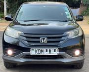 Honda CR-V 2013 Black for sale