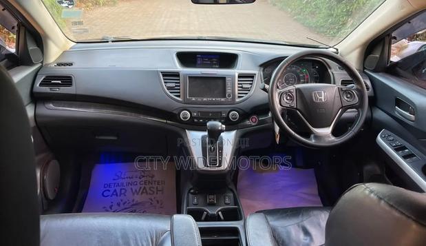 Honda CR-V 2013 Black