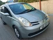 Nissan Note 2006 Silver for sale