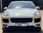 Porsche Cayenne 2015 White for sale