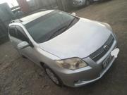 Toyota Corolla Fielder 2008 Silver for sale