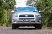 Toyota RAV4 2009 Silver for sale