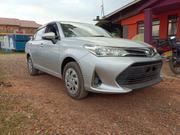 Toyota Axio 1.5 G 4WD 2020 Silver for sale