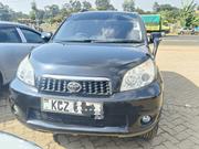 Toyota Rush 2013 Black for sale