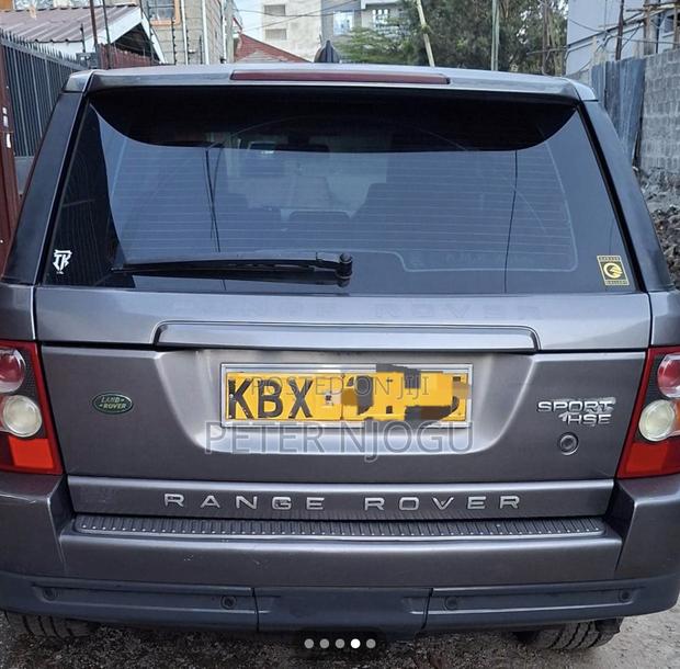 Rover 220 2008 Black