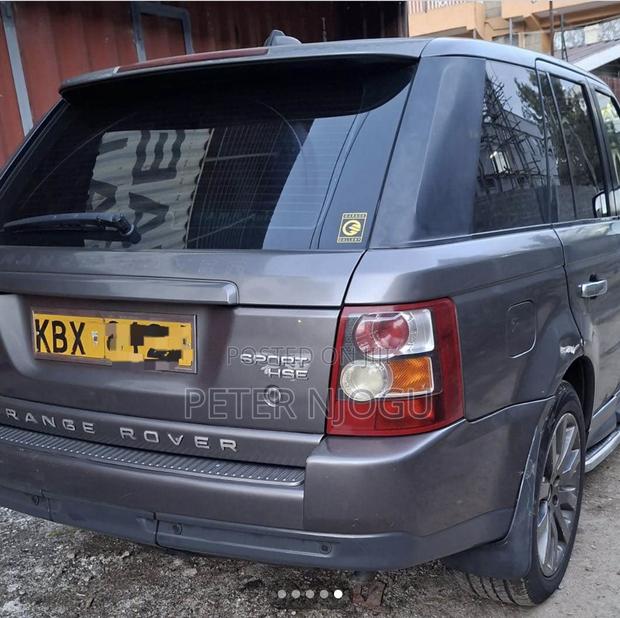 Rover 220 2008 Black