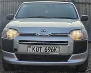 Toyota Probox 2018 Silver for sale