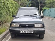 Suzuki Vitara 1996 Gray for sale