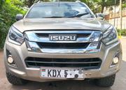 Isuzu D-MAX 2022 Gray for sale