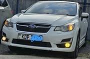 Subaru Impreza 2016 White for sale