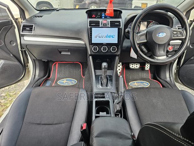 Subaru Impreza 2016 White