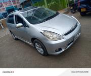 Toyota Wish 2005 Silver for sale