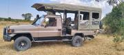 Toyota Land Cruiser 79 Series 2001 Beige for sale