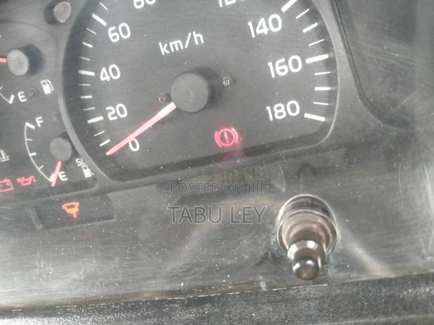 Toyota Land Cruiser 79 Series 2001 Beige