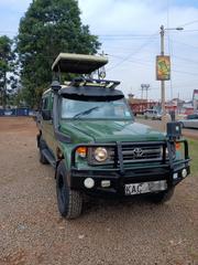 Toyota Land Cruiser 70 1993 Green for sale