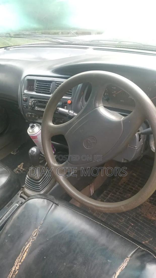 Toyota Corona 2002 Blue
