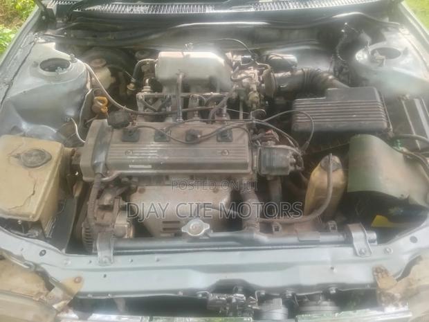 Toyota Corona 2002 Blue
