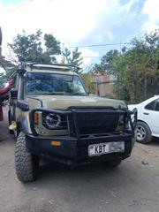 Toyota Land Cruiser 79 Series 2017 Beige for sale