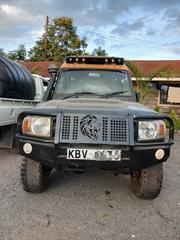 Toyota Land Cruiser 79 Series 2006 Green for sale