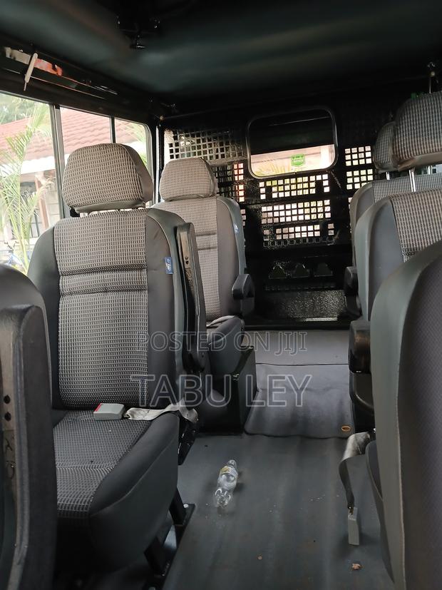 Toyota Land Cruiser 79 Series 2006 Green