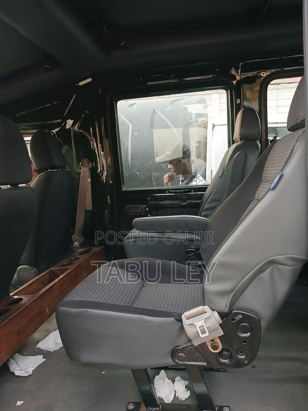 Toyota Land Cruiser 79 Series 2006 Green